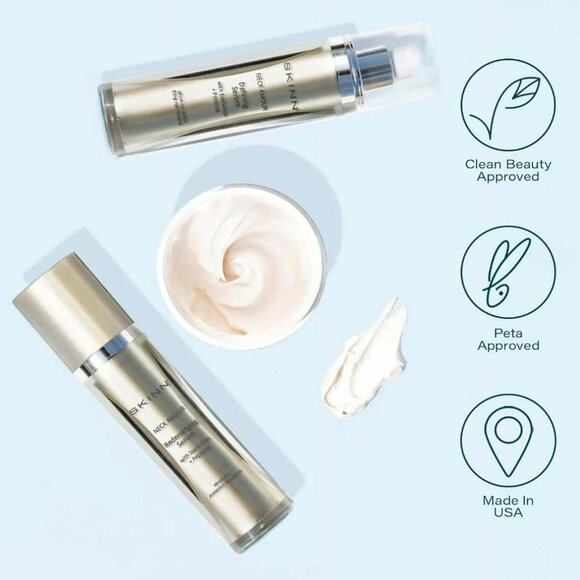 💛 SKINN Neck Amour Redensifying Serum // NIB! - Picture 8 of 8